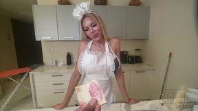tgirlplayhouse presents: lizzy laynez sexy maid