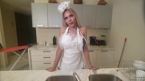 tgirlplayhouse presents: lizzy laynez sexy maid