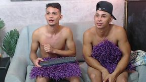 Tiago & Abrahan Private Show