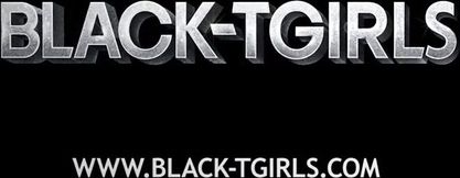 Black TGirl Ass Up Chair Fucked Gushing Cum Destroyed