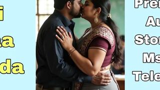 Hot Indian Milf's Erotic Dance & Seduction - Old VS Young