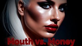 Mouth vs. Money