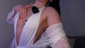 Boobs teasing you!