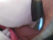 Good Boy. Swallow. Good Puppy. Drink my Cum.