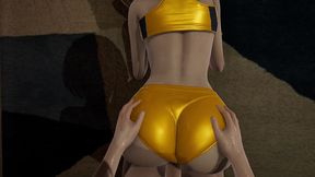 overwatch tracer x mankind