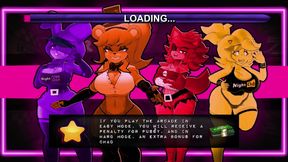 Fap Nights at Frenni's Night Club Porn Game Play [part 01] Sex Game Play