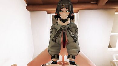 gets fucked raw in hentai animation