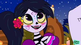 Catalina La Catrina Parodia Animada xxx
