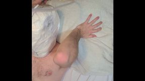 Wet Diaper Hood Treatment #3