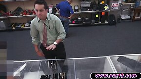 Fucked In The Ass By Two Guys In The Pawhshop