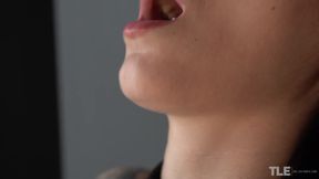 Lisa Cute Fisnet Love - The Life Erotic