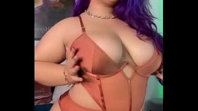 Having fun online with you