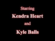 Risky Pool Party Sex With My Sexy Step Aunt Kendra Heart