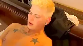 Joey Perelli And Austin Lucas - Gay Clip Of Asks To Meet With Him In His Office