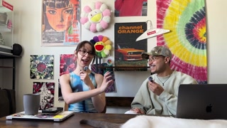 The OVPodcast / EP 3: Is Squirting a Myth? Do you have what it takes to make porn?