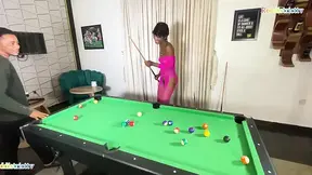 Snooker Day Vs Girlfriend Energy� and Yeah, She Won