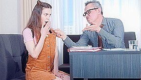 Hard sex for good grades