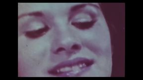 Vintage porn retro erotic theatre - girls at play