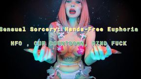 Sensual Sorcery: Hands-Free Euphoria - HFO , CUM COUNTDOWN, MIND FUCK