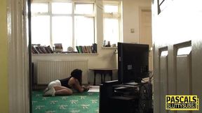 Rina's small trailer