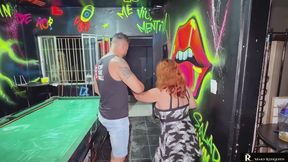 I Went to the Club with My Friend and Had Fun at the End