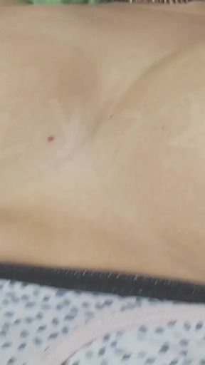 2026 latest Beautiful Desi bhabhi with her stepbrother alone at home   Clip 1