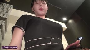 H Cup Temptation. Sensual Oil Massage Pushes a Stunning Beauty Past Her Limits