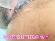 ONLYFANS LITTLEKARINA he came in my pussy