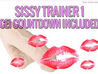 Sissy Trainer 1 CEI Included