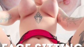 MOMMY JOI | FACESITTING & TIT WORSHIP
