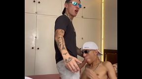 O MALOKEIRO VEIO ME COMER, MAS QUEM LEVOU NO CUZINHO GOSTOSO FOI ELE (FILME COMPLETO)