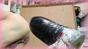 Deep and Thick Gift for the Glutton