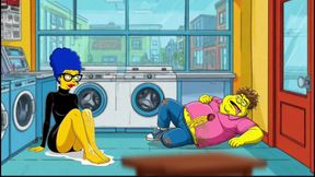 &quot;my God, How Low I Have Fallen!&quot; Cartoon Foot Fetish