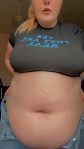 Ever Expanding Belly