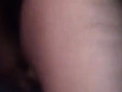 Fat Man's Morning Anal Orgasm