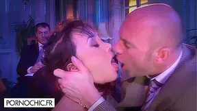 Swinger Orgy And Double Penetration With Katsuni