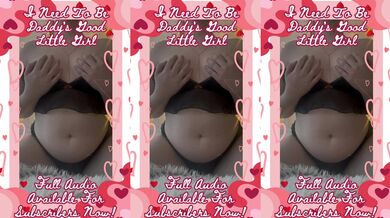 I Need To Be A Good Girl - Erotic Audio Preview