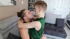 Colby Knox: Riding the Calvin Train