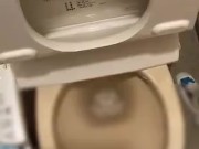 おしっこするとホッとするよね♪