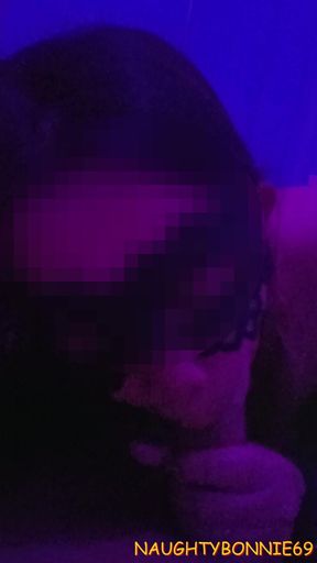 My Aunty Is a Whore, She Give Me a Blowjob