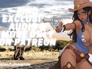 [F4M] Cowgirl Bandit Will Do Anything For Her Freedom [FaceFuck] [Expert Rider] [Shaking Orgasm]