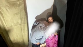 Invited Desi Bhabhi to the house and fucked for the first time