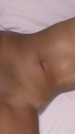 Ebony Girl Afrodita Kweme Take 2nd BBC Creampie