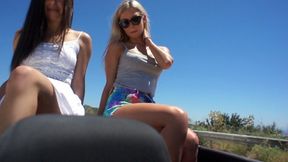 Finger-banged Squirter