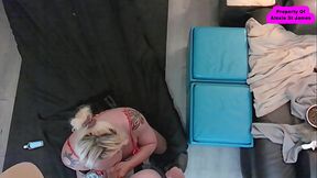 Letting random white guy fuck me good