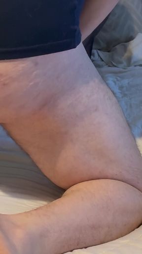 Sit Like a From Behind.and While We in Pantyhose and Super Sexy Heels