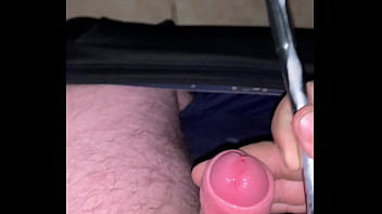 Solobdsmman120 -urethra cumshot