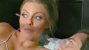 Britney Amber, Mia Li And Chanel Preston In Incredible Adult Video Hd Crazy