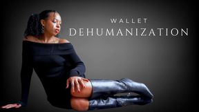 Wallet Dehumanization
