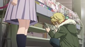 Cute Anime Chick Gets Wild In Noragami Episode 7 English Sub